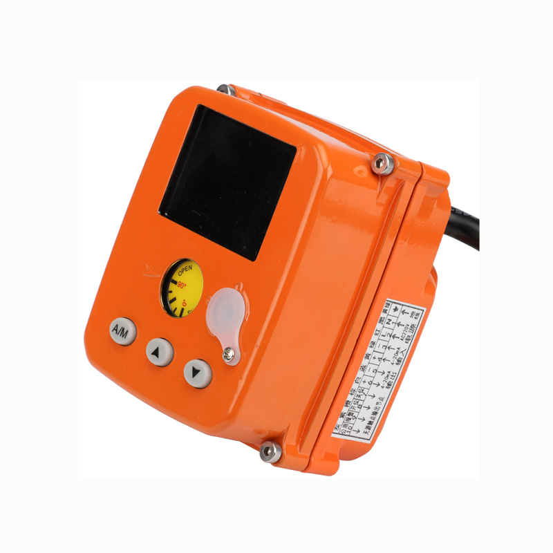 <strong>PM-05L外顯調節型微型電動執行器50Nm</strong>